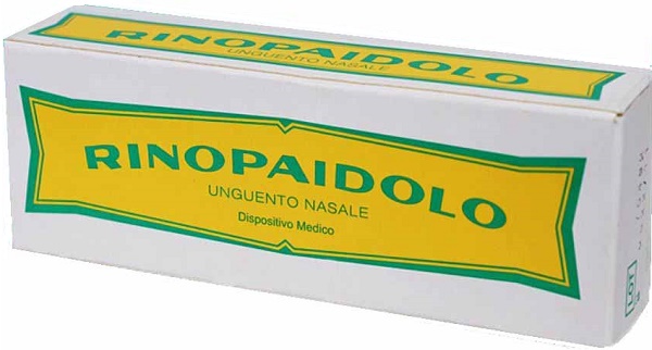 RINOPAIDOLO UNGUENTO NASALE 10 G - doctorpill.it