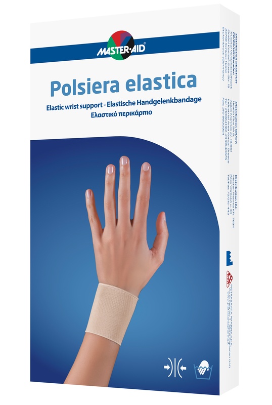 POLSIERA ELASTICA MASTER-AID SPORT TAGLIA 3 24/30CM - doctorpill.it