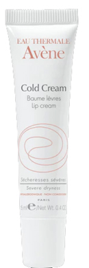 EAU THERMALE AVENE COLD CREAM VASO BALSAMO LABBRA 10 ML - doctorpill.it