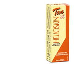 PHARCOS HELIOSKIN TAN SPF50 100 ML - doctorpill.it
