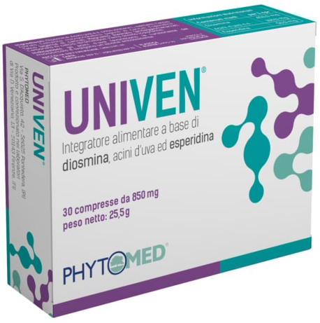 UNIVEN 30 COMPRESSE 850 MG - doctorpill.it
