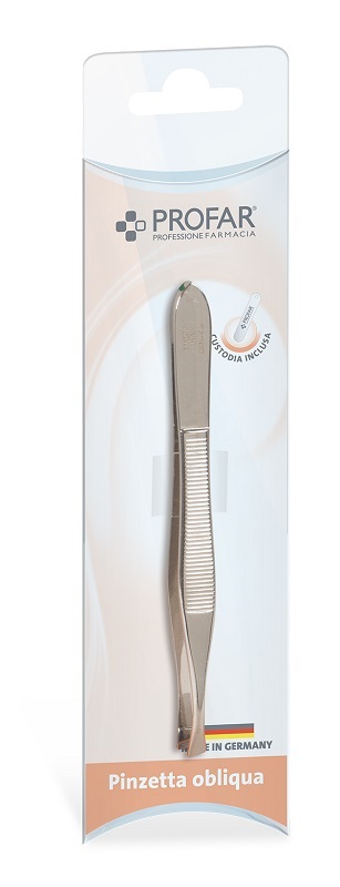 PROFAR PINZETTA OBLIQUA - doctorpill.it
