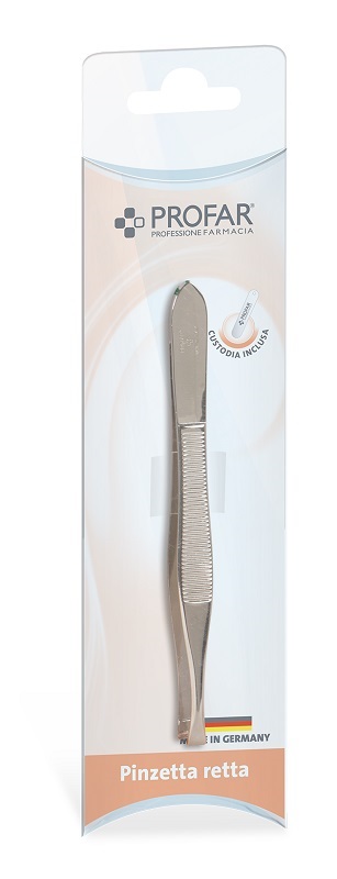 PROFAR PINZETTA RETTA - doctorpill.it