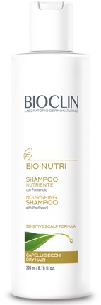 BIOCLIN BIO NUTRI SHAMPOO CAPELLI SECCHI 200 ML - doctorpill.it