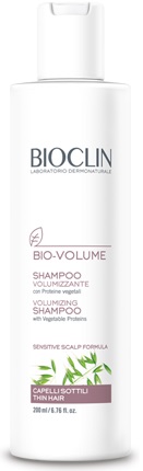 BIOCLIN BIO VOL. SHAMPOO CAPELLI SOTTILI 400 ML - doctorpill.it