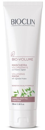 BIOCLIN BIO VOL. MASCHERA CAPELLI SOTTILI 100 ML - doctorpill.it
