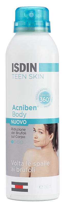 ACNIBEN BODY SPRAY ANTIACNE PER CORPO - doctorpill.it