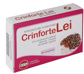 CRINFORTE LEI 60 COMPRESSE - doctorpill.it