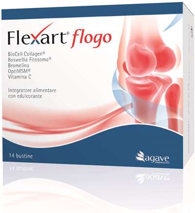 FLEXART FLOGO 14 BUSTINE 4,5 G - doctorpill.it
