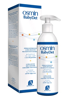 OSMIN BABYDET 400 ML - doctorpill.it