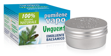 PUMILENE VAPO UNGUENTO BALSAMICO 50 ML - doctorpill.it