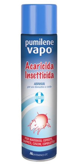 PUMILENE VAPO ACARICIDA 400 ML - doctorpill.it