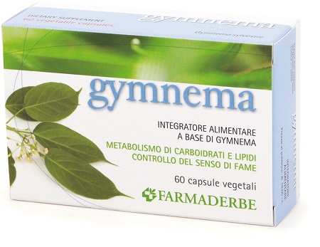GYMNEMA 60 CAPSULE - doctorpill.it