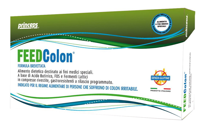 FEEDCOLON 30 COMPRESSE - doctorpill.it