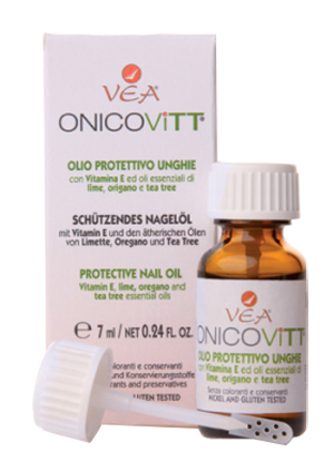 VEA ONICOVITT OLIO PROTETTIVO UNGHIE 7 ML - doctorpill.it