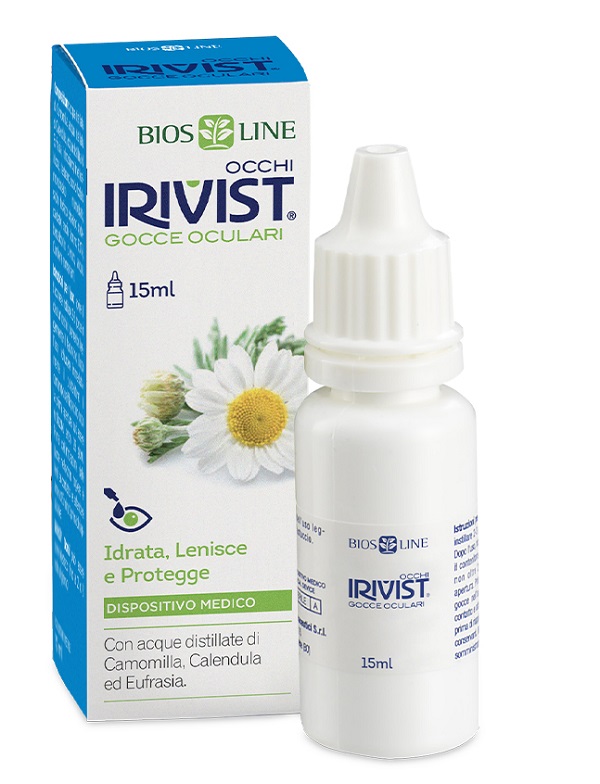 IRIVIST GOCCE OCULARI POLIDOSE 15 ML - doctorpill.it