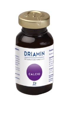 DRIAMIN CALCIO 15 ML - doctorpill.it