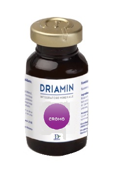 DRIAMIN CROMO 15 ML - doctorpill.it