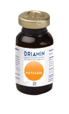DRIAMIN POTASSIO 15 ML - doctorpill.it