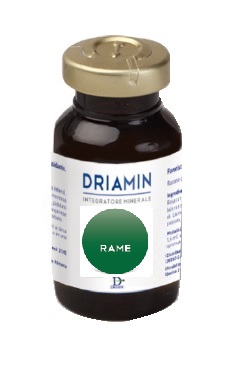 DRIAMIN RAME 15 ML - doctorpill.it