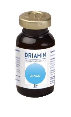 DRIAMIN ZINCO 15 ML - doctorpill.it