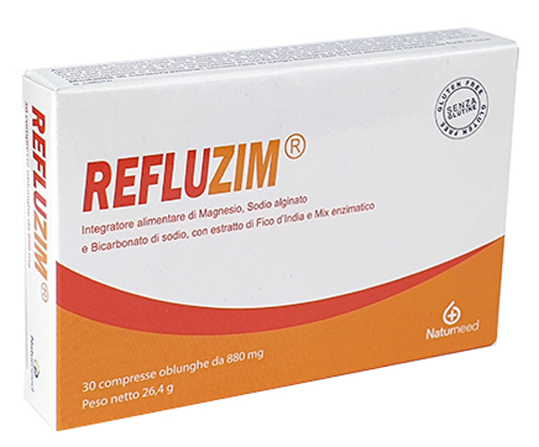 REFLUZIM 30 COMPRESSE - doctorpill.it