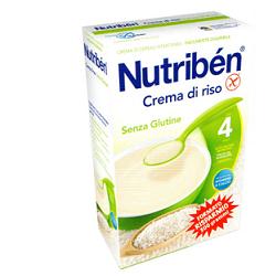NUTRIBEN CREMA DI RISO 300 G - doctorpill.it