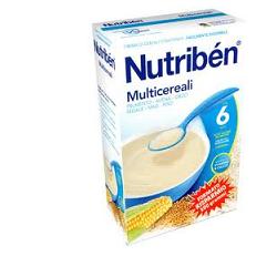 NUTRIBEN MULTICEREALI 300 G - doctorpill.it