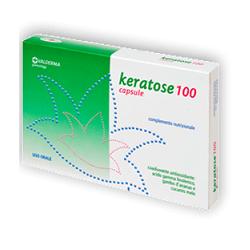 KERATOSE 100 20 CAPSULE - doctorpill.it