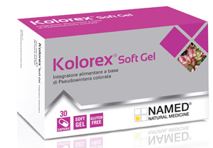 KOLOREX SOFTGEL 60 CAPSULE - doctorpill.it