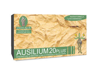 PHITOKOS AUSILIUM 20 PLUS 20 BUSTINE - doctorpill.it