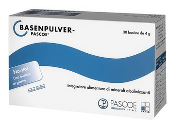 BASENPULVER POLVERE 30 BUSTINE - doctorpill.it