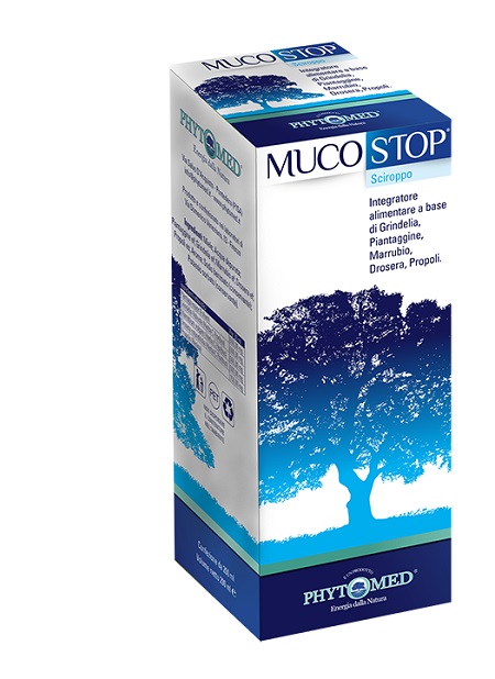 MUCOSTOP 200 ML - doctorpill.it