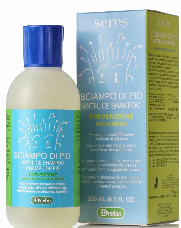 SCIAMPO DI PID PREVENZIONE PEDICULOSI 200 ML - doctorpill.it