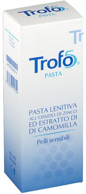 TROFO 5 PASTA 100 ML - doctorpill.it