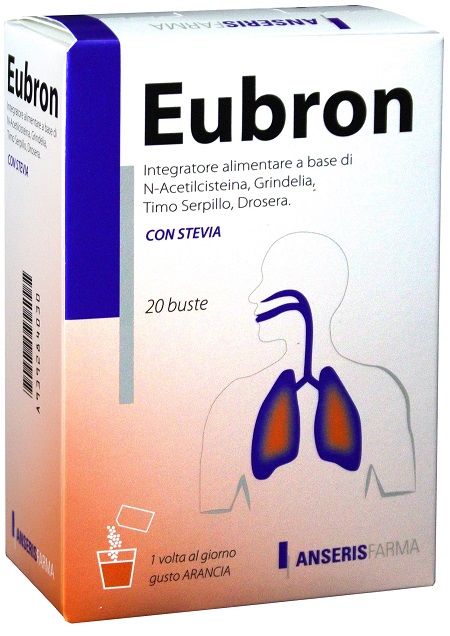 EUBRON 20 BUSTINE - doctorpill.it