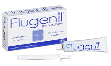 GEL VAGINAL FLUGENIL 30ML CE + 5 APPLICATORI VAGINALI - doctorpill.it