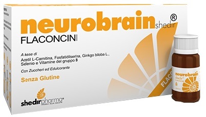 NEUROBRAINSHEDIR 10 FLACONCINI DA 10 ML - doctorpill.it