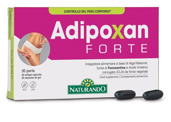 ADIPOXAN FORTE 30 CAPSULE MOLLI - doctorpill.it