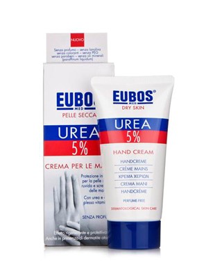 EUBOS UREA 5% CREMA MANI 75 ML - doctorpill.it