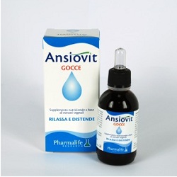 ANSIOVIT GOCCE 50ML - doctorpill.it