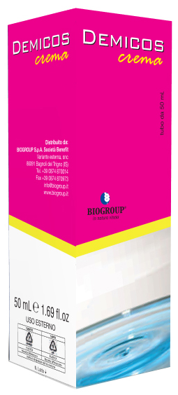 DEMICOS CREMA 50 ML - doctorpill.it