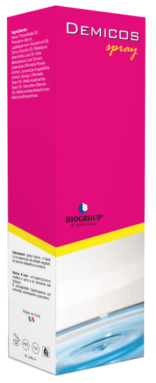 DEMICOS SPRAY 125 ML - doctorpill.it