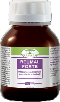 REUMAL FORTE 60 CAPSULE - doctorpill.it