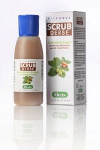 DERBE SCRUB PRESHAMPOO 100 ML - doctorpill.it