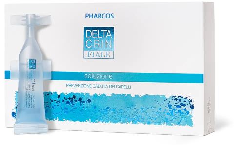 PHARCOS DELTACRIN FIALE 10FIALE 10ML - doctorpill.it
