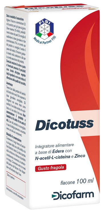 DICOTUSS 100 ML - doctorpill.it