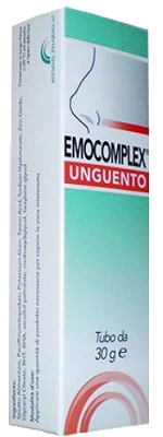 EMOCOMPLEX UNGUENTO 30 G - doctorpill.it