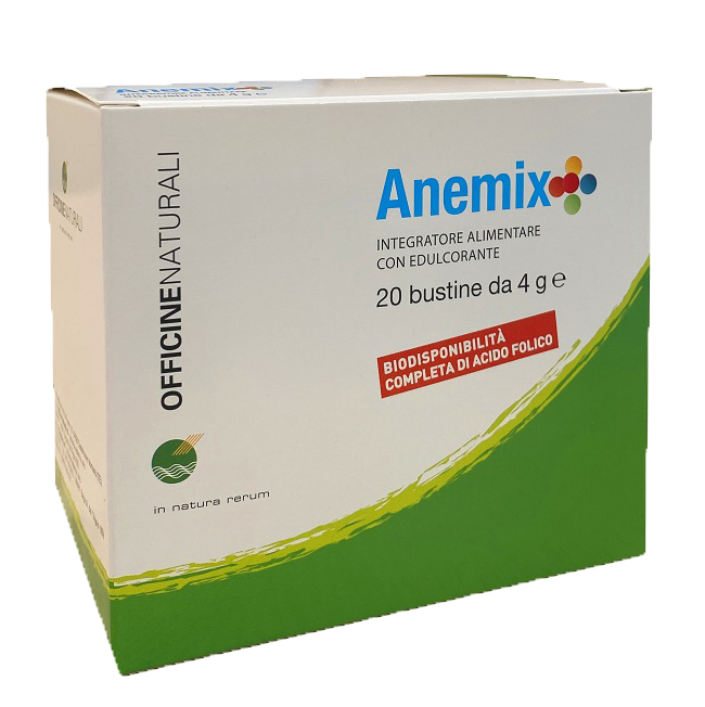 ANEMIX 20 BUSTINE DA 4 G - doctorpill.it