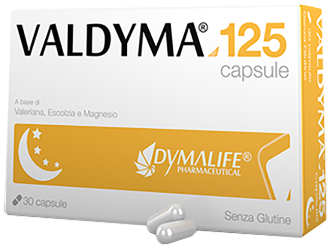 VALDYMA 125MG 30 CAPSULE - doctorpill.it